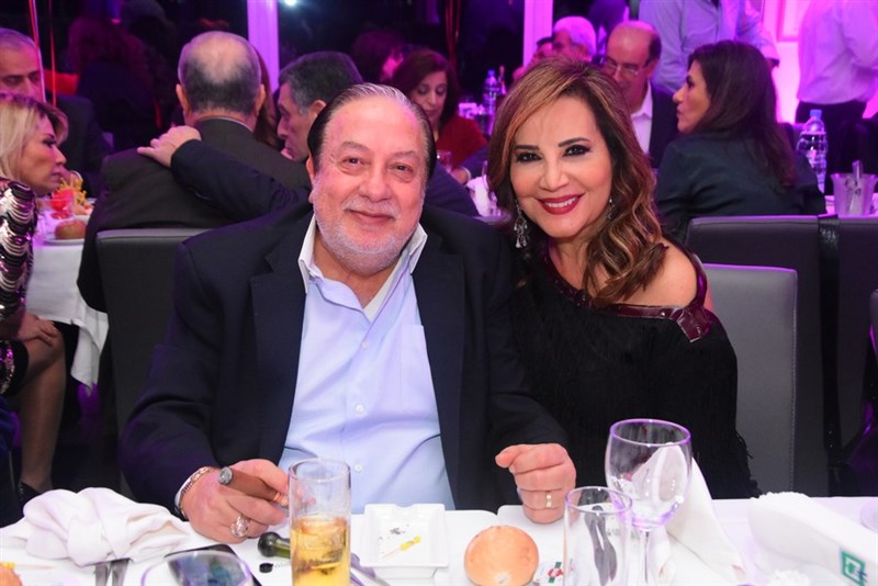 Valentine's Dinner at Mtayleb Country Club
